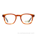 Marco óptico Biodegradable Classic Vintage Bio Eco Acetate